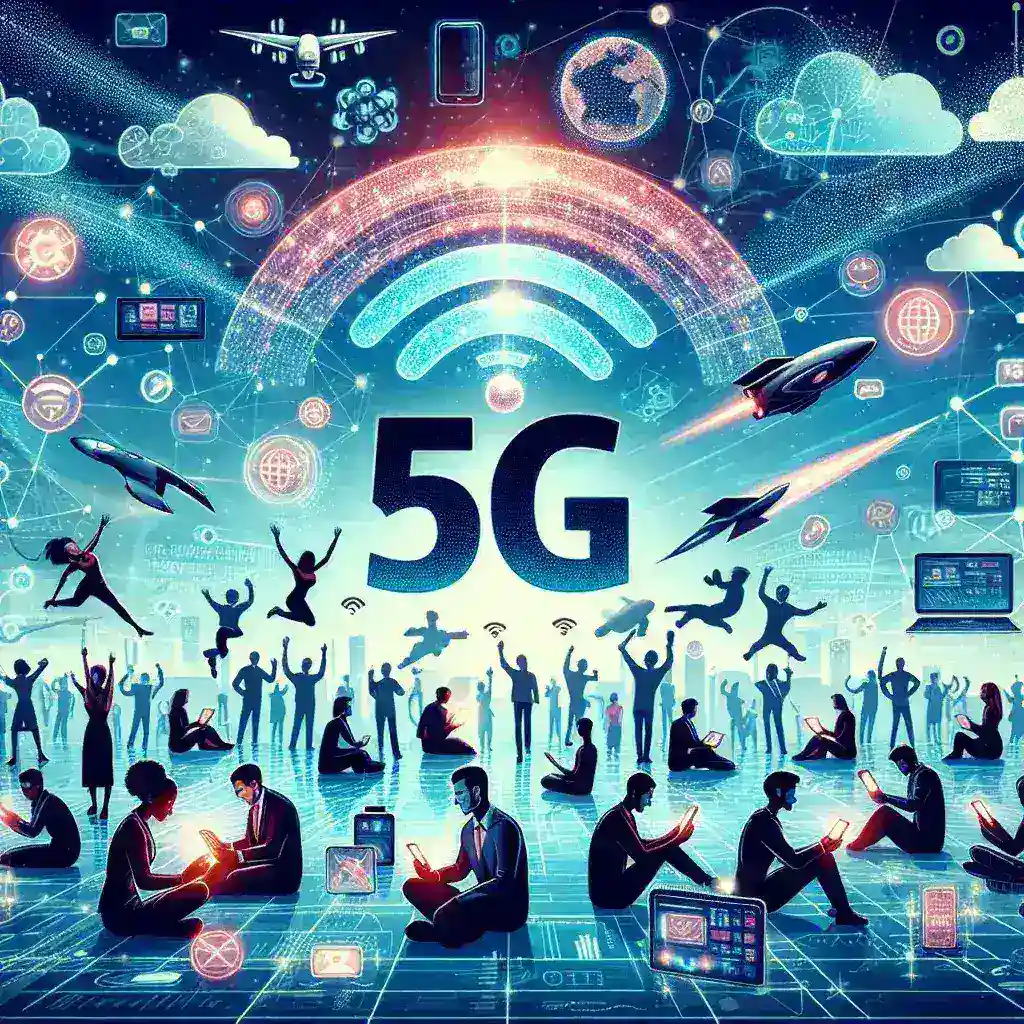 What is 5G Technology? A Comprehensive Guide to Next-Generation Mobile Networks, Speeds, and Benefits