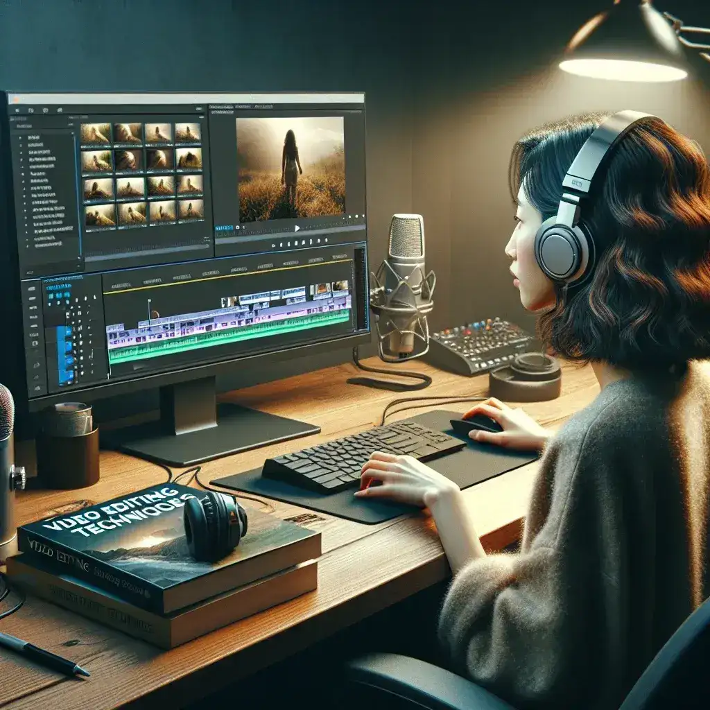 A Complete Beginner’s Guide to Video Editing Software: Essential Tips and Techniques