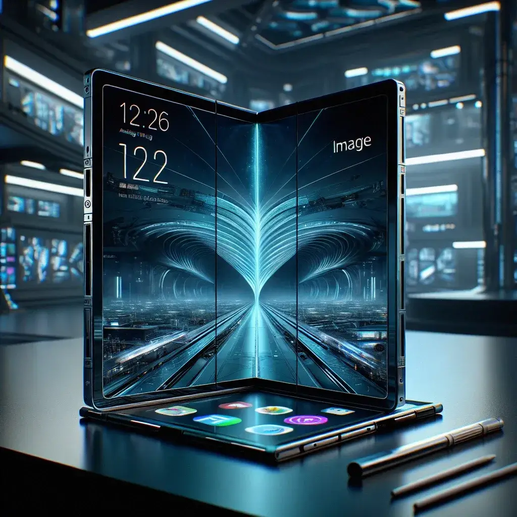 Apple’s Revolutionary Move: Foldable iPad Reportedly Set for 2026 Launch – What to Expect