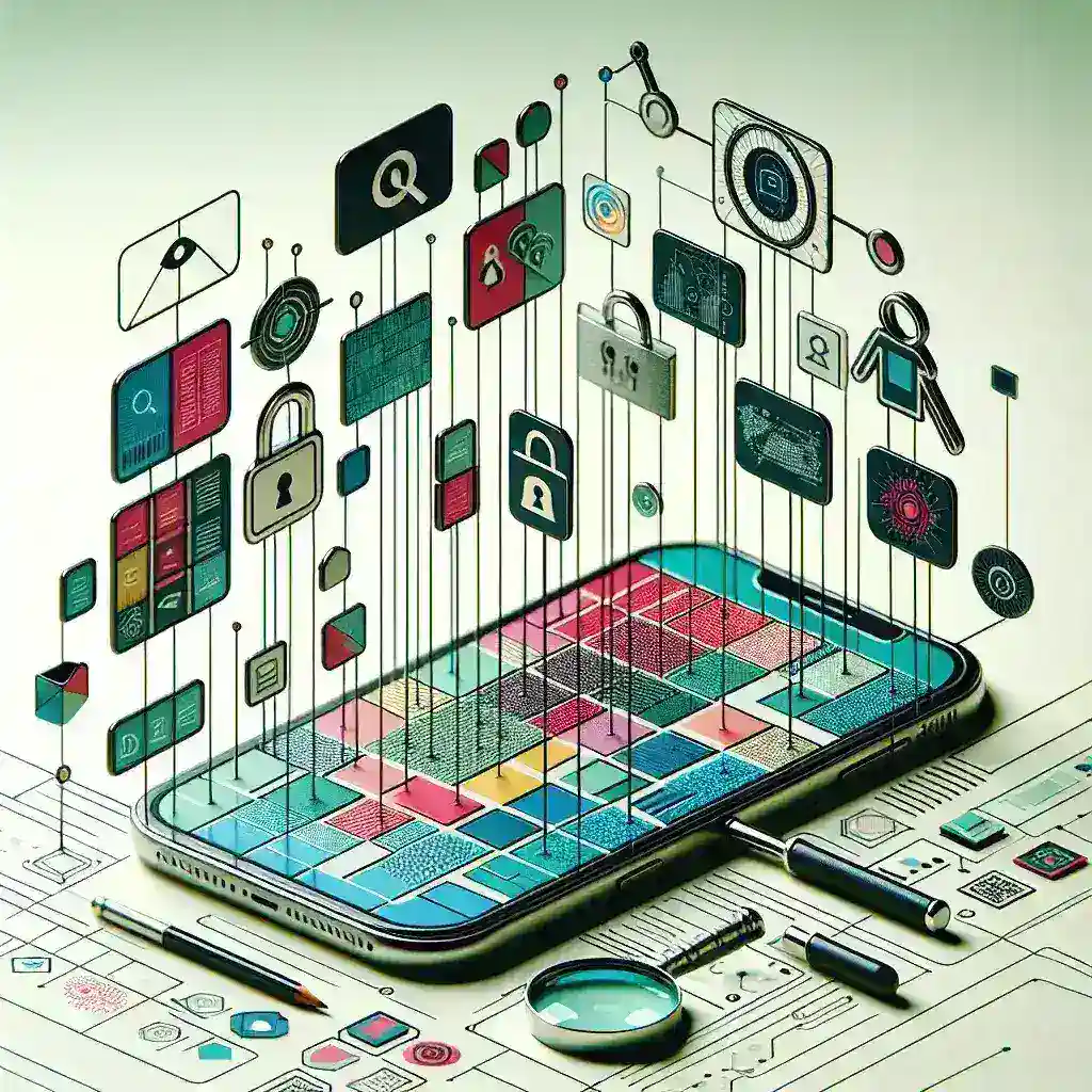 "Anonymous Instagram Story viewer interface showcasing key features for discreetly viewing stories in 2024, illustrating the complete guide to Instagram story viewing."