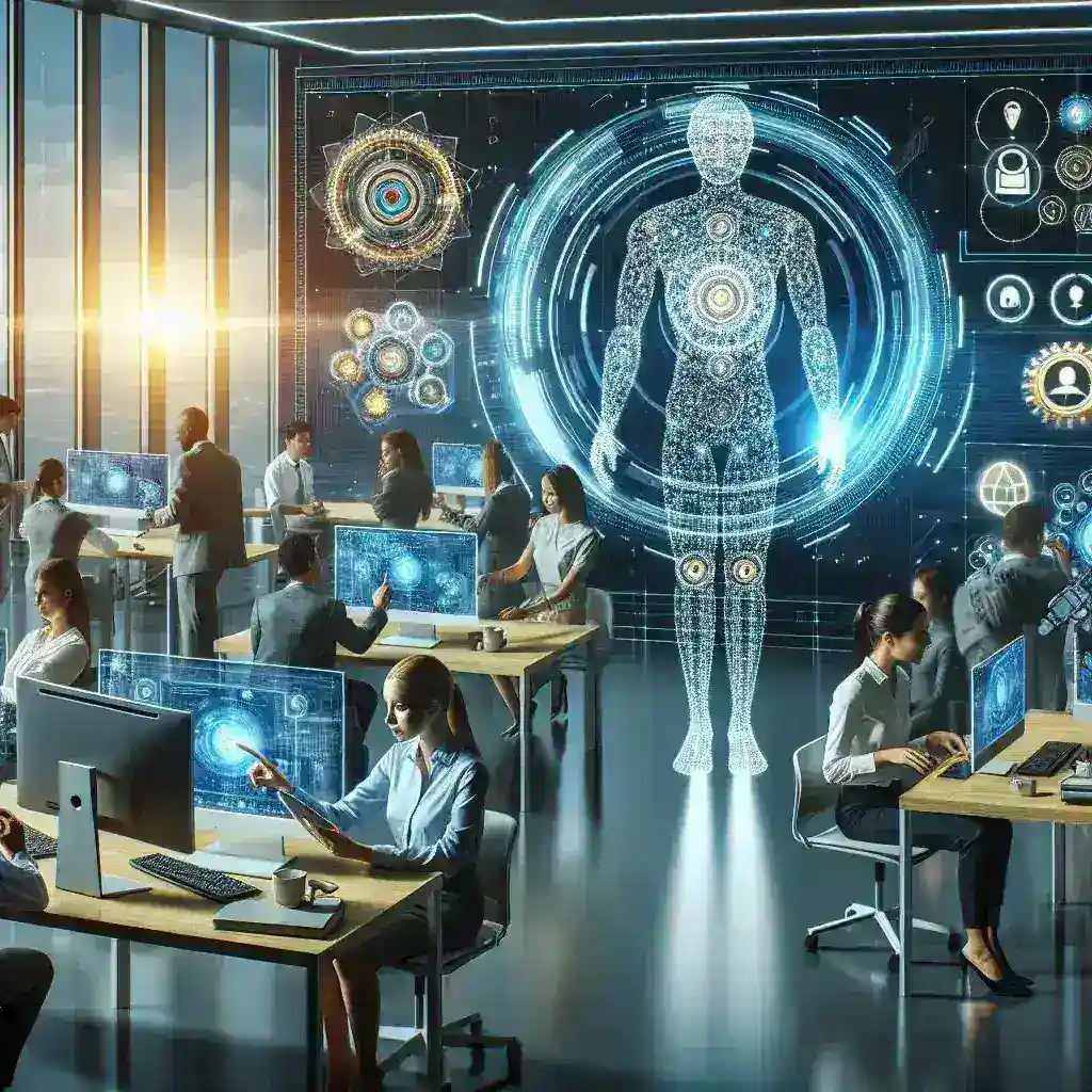 IA para Automatizar Tareas en el Trabajo: Revolucionando la Productividad Empresarial