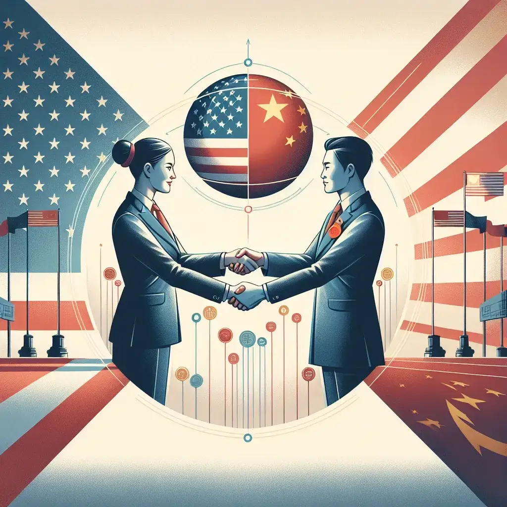 US-China Agree on Framework for TikTok’s U.S. Operations Transfer to American Control