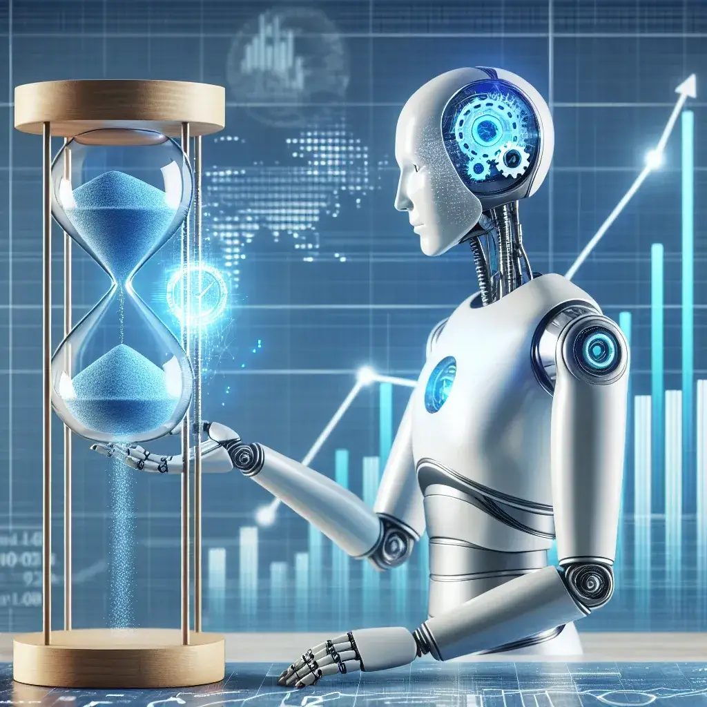 Como usar IA para economizar tempo: Guia completo para aumentar sua produtividade